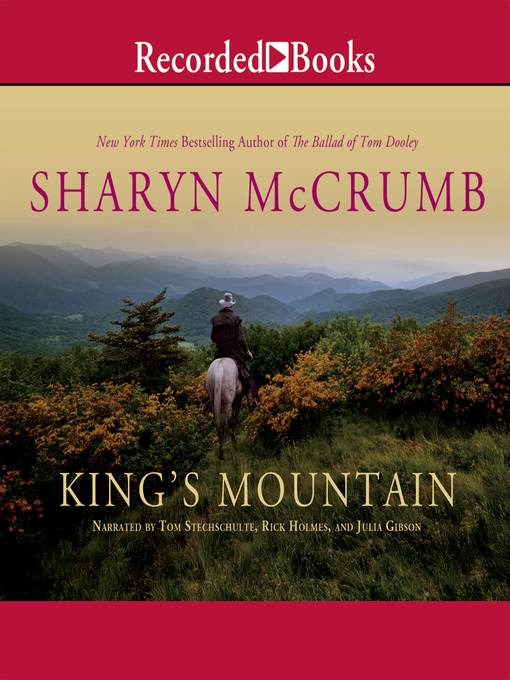 Title details for King's Mountain by Sharyn McCrumb - Available